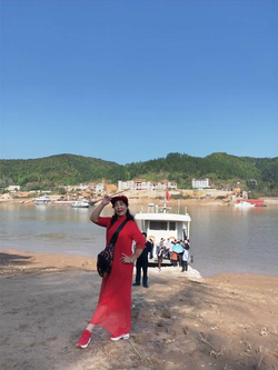 人工智能造梦视频生成界面